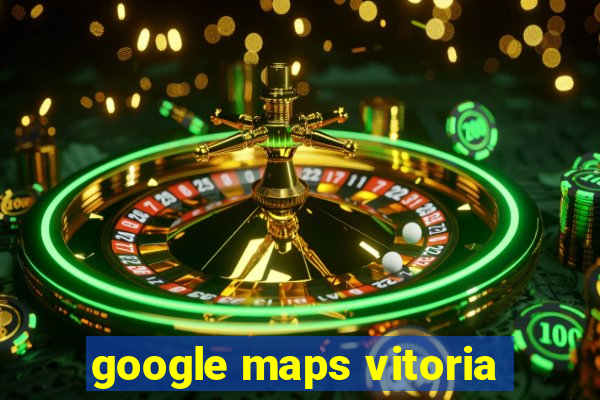 google maps vitoria